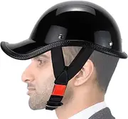 [Generic] Safety Hat for Motorcycle - Skating Safety Hat Shock Absorbing Bicycles Caps,Baseball Caps Sunshade, Road Cycling Gear, Stylish Protection for Friends, Families