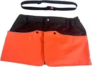 Fonowx Dog Handler Training Pants Dog Training Apron Belt Workwear Waterproof Shorts with Multi Pockets for Garden Agility Sports, L