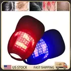 LED Red Light Therapy Hair Growth Cap Rapid Regeneration AntiHair Loss Cap US