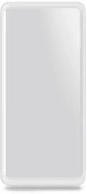SP Connect Samsung S21+ Weather Cover, white for Men One Size