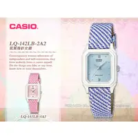 在飛比找PChome商店街優惠-CASIO 手錶專賣店 CASIO 手錶_LQ-142LB-