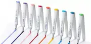 .Too Copic Sketch 72 Colors set illustration comic Painting cartoon manga marker