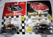 NASCAR Diecast 1:64 Lot of 2 NIB 1994 Ernie Irvan & Davey Allison Rare Vintage