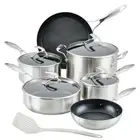NEW Circulon Steelshield S Series Cookware Set 7pce