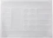 Bike Chain Stay Frame Scratch Protector Sticker Cover Bicycle Pad Guard Cases (Transparent)