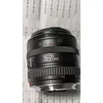 CANON EF 35-70MM F 3.5-4.5 (28-70MM F2.8可參考) 1987年輕巧自動對焦老鏡