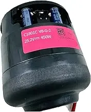 Compatible for Dreame，C1801C V8-G-2 25.2V 450W Handheld Vacuum Cleaner Spare Parts Accessories V10 Pro Motor Original Fan Module