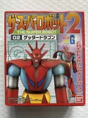 Getter Robo g Dragon Pla Model Popy Chogokin Godaikin Mazinger Z Bandai New Jp