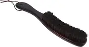 POPETPOP Dust Brush with Wooden Handle Multi Purpose Cleaning Utility Brush for Home Office Car Clothes and Shoes Soft and Durable Horsehair for Effortless Dust Elimination and Comfortable