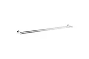 Johnson Suisse Venezia Double Towel Rail 900mm - Chrome