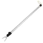 Telescopic Clothes Rail Adjustable Laundry Prop for Line Telescoping Hanger