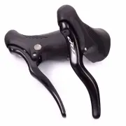 TRP RRL Single Speed Alloy Black Road Bike Brake Levers Fixed Gear City Bike