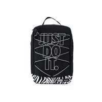 在飛比找PChome24h購物優惠-Nike JUST DO IT 斑馬紋 手提包 NKA000