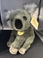NWT! ~ KOALA BEAR ~ MIYONI by AURORA ~ Stuffed Animal Toy Plush ~ 8" Tall