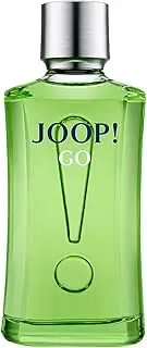 Joop! Go 100ml Eau De Toilette, 0.5 Kilograms
