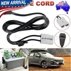 For Anderson Style Plug to 12V Fridge Cable Cord Lead Fit Waeco & Kings Fridge