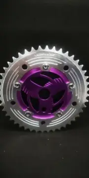 Nos Rare MONGOOSE bmx old school sprocket chainring 44T