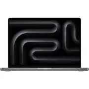 Apple 14" MacBook Pro M3 Space Gray 10-Core GPU 8GB RAM 1TB SSD Hebrew English