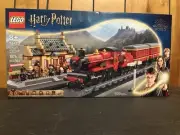 LEGO Harry Potter: Hogwarts Express Hogsmeade Station (76423) - 1074 pcs Sealed