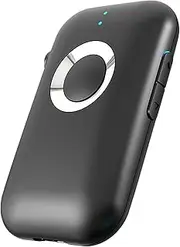 Aux Wireless Adapter for Car,Receiver for Automobile | Wireless Audio Multifunctional, Noise-Reducing for Most Vehicles