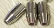 1PC EDM Wire Cut Discharge Machine Drilling Ruby Electrode Guide 0.1-3mm 12X25mm