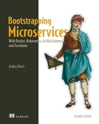 在飛比找誠品線上優惠-Bootstrapping Microservices, S