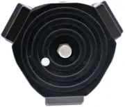 Two Vets Tripods Inc Leg Stopper Head Assembly Recon/Reconv2/No Name, : LGHA-RE