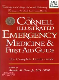 在飛比找三民網路書店優惠-Cornell Illustrated Emergency 