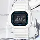 CASIO G-SHOCK 藍牙連線 科技感電子腕錶 DW-B5600SF-7