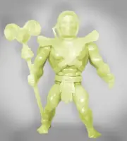 PRESALE Masters Universe MOTU Vintage Skeletor GID Custom Figure Fully Poseable