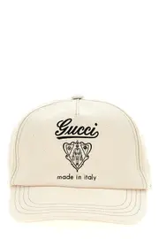 GUCCI Gucci Coat Of Arms Cap