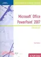 Microsoft Office Powerpoint 2007: Illustrated Course Guide, Advanced