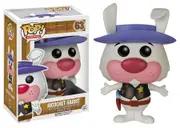 Pop! Funko Vinyl Hanna Barbera Ricochet Rabbit #63 Figurine Collectable Toy 3y+