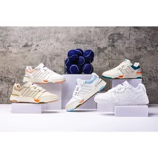 K-SWISS Si-18 Rival時尚運動鞋-男-白