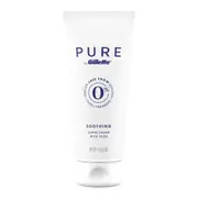 PURE by Gillette Soothing Shave Cream 170g