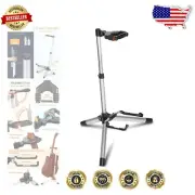 Universal Lightweight Guitar Stand with Tripod Base - Perfect for Travel & Gigs