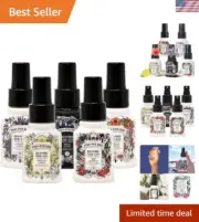Set - Includes Original Citrus, Lavender Vanilla, Tropical Hibiscus, Ship Hap...