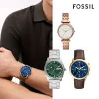 在飛比找momo購物網優惠-【FOSSIL 官方旗艦館】Sullivan系列 大錶面三眼