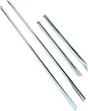 Compatible for Toyota Camry 9th 2025 ABS Chrome Side Door Strip Body Skirts Molding Trim Decoration Accessories Car Styling