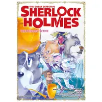 在飛比找蝦皮商城優惠-THE GREAT DETECTIVE SHERLOCK H