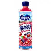 在飛比找PChome商店街優惠-優鮮沛蔓越莓綜合果汁500ml-1箱