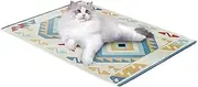 Dog Cooling Mat - Puppy Cooling Pad - Pet Supplies, Machine Washable Sleeping Ice Mat for Sofa Crate Car Seat Bed Use