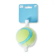 All Day TPR Ball Dog Toy Green 6.5cm