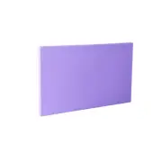 Cutting / Chopping Board 300x450x13mm Purple Polyethylene HACCP Colour Coded