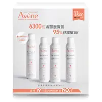 在飛比找蝦皮商城優惠-雅漾舒護活泉水 300ml 4入組【Tomod's三友藥妝】