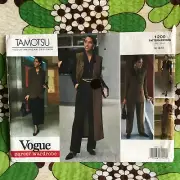 Vogue 1200 VTG Sewing Pattern Vogue Career Wardrobe 12-14-16 Uncut