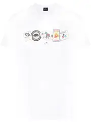 [Paul Smith] Mens Slim Fit T-Shirt