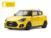 NEW Tamiya 1/10 Swift Sport M-05 Chassis Car Kit w/Painted Body FREE US SHIP