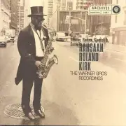 Simmer, Reduce, Garnish & Serve by Rahsaan Roland Kirk