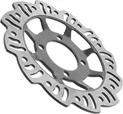Go Kart Disc Brake Pad Metal Material Replacement for Mini Bike Scooter Disc Disk Enhance Safety